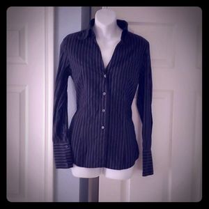 Long sleeve business shirt